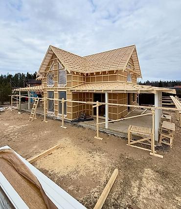 Кровля крыши: Кровельные работы - Монтаж и ремонт крыш любой сложности: частные — 2