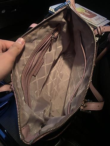Шопперы: Сумка-тоут Michael Kors оригиналь Носили пару раз только почти новая — 4