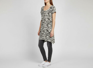 elegancka tunika plus size: Туніка жіноча, розмір S