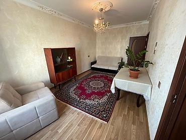 Mənzillər: Bakı, 2 otaqlı, Köhnə tikili, 48 kv. m — 1