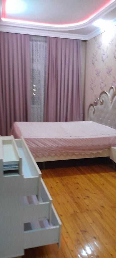 Uzunmüddətli kirayə mənzillər: Kirayə verilir — 6