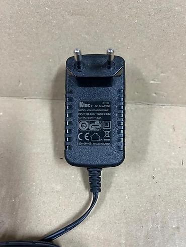 Adapteri i punjači za laptop: Ktec AC adapter 9V 2A - Model: KSAHE (oznaka na kućištu P1113) - — 2