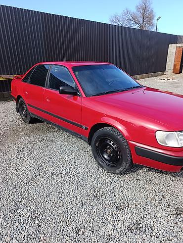 Audi: Audi 100: 1992 г., 2 л — 8