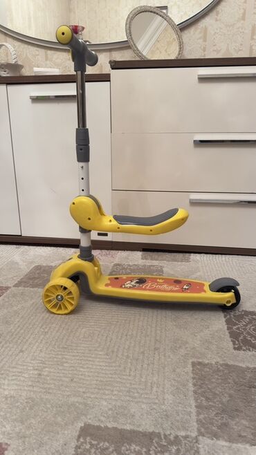 сколько стоит гироскутер в баку: 1 həftədir alınıb Supertoysdan.40 azn.Uşaq sürmədi satıram.Ancaq evdə