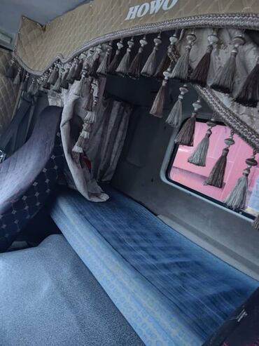 Грузовики: Грузовик, Howo, Стандарт, 7 т, Б/у — 8