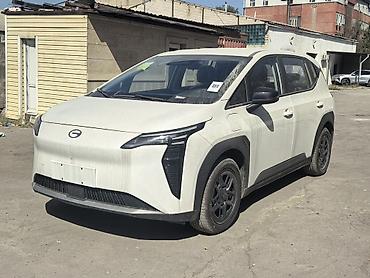 автономка на электромобиль: AION Y — компактный электрический кроссовер. Скоро появится новое — 3