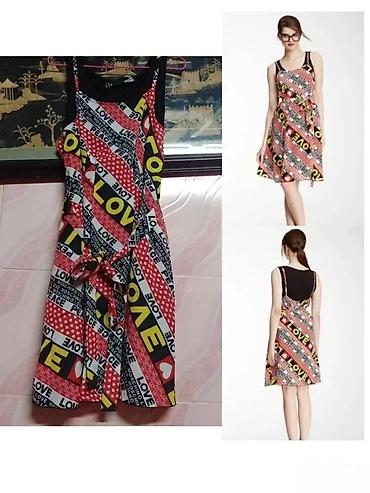 Haljine: MOSCHINO VEL.M, BYBLOS VEL.S, SATENSKA VEL.M | 1. Fantasticna — 2