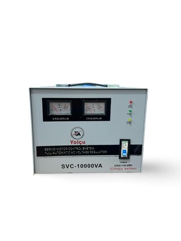 Gərginlik stabilizatorları: Kredit tək şəxsiyyət 🇹🇷⚡️Stablizatorlar⚡️🇦🇿 Hər gücdə və sərfiyyatda -da lalafo.az — 19 Gərginlik stabilizatorları: Kredit tək şəxsiyyət 🇹🇷⚡️Stablizatorlar⚡️🇦🇿 Hər gücdə və sərfiyyatda — 19