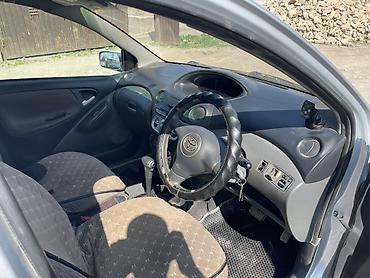 тойота vits: Toyota Vitz: 2003 г., 1.3 л, Автомат, Бензин, Хэтчбэк — 2