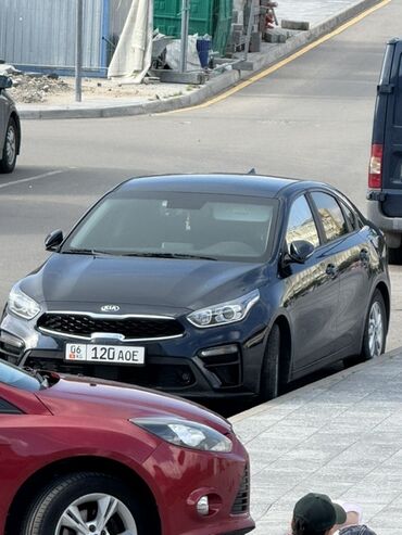 бычок матор: Kia K3: 2018 г., 1.6 л, Автоматические, Бензин, Седан