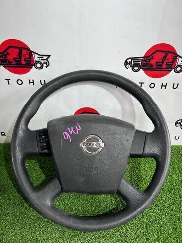 детская машина на пульте управления: Руль NISSAN TEANA J31 2 2004 (б/у)