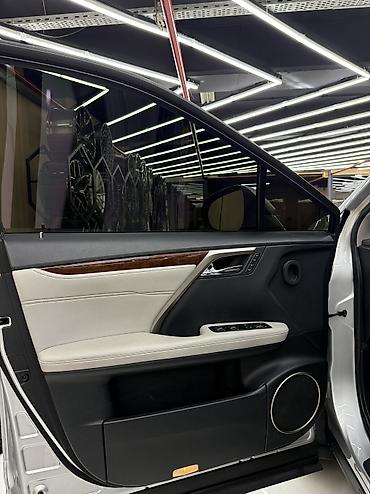 Lexus: Lexus RX: 2019 г., 3.5 л, Автомат, Бензин, Кроссовер — 9