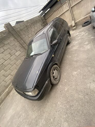 фольксваген де: Volkswagen Passat: 1990 г., 0.2 л, Механика, Бензин, Универсал