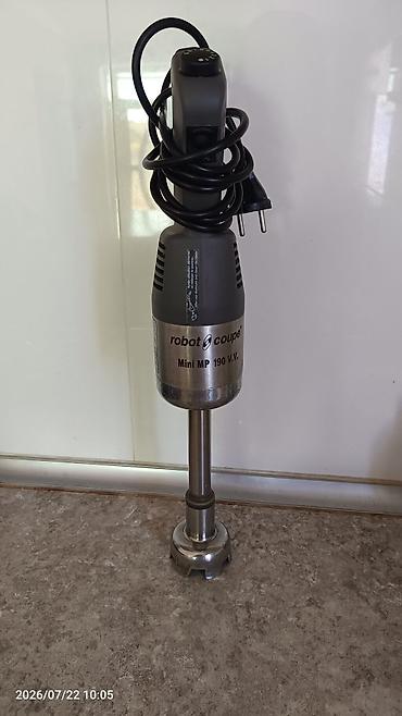 aypet pro m2: Robot Coupe Mini MP 190 V.V. – professional əl blenderi - — 4