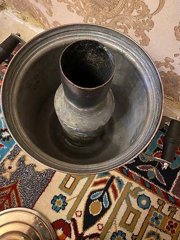 Samovarlar: 7 litrlik samovar — 4