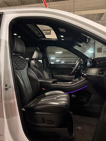 hundai elantra: Hyundai Palisade: 2021 г., Автомат, Кроссовер — 10