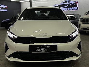 Kia: Kia K3: 2024 г., 0.4 л, Автомат, Бензин — 2