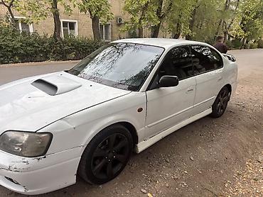 субару крыло: Subaru Legacy: 2000 г., 2 л, Автомат, Бензин, Седан — 5