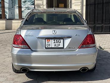 тез арада: Honda Legend: 2005 г., 3.5 л, Автомат, Бензин, Седан — 2