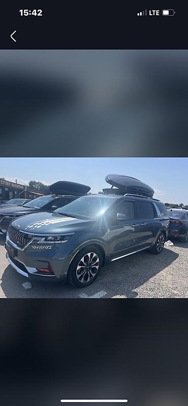 машина крайслер цена: Kia Carnival: 2021 г., 2.2 л, Автомат, Дизель, Минивэн — 2