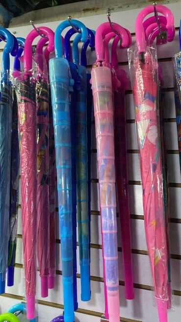 Зонты: Зонтики спешим ребята — 19