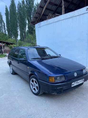 адиссей 1: Volkswagen Passat: 1990 г., 1.8 л, Механика, Бензин, Универсал