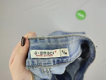 jeans simmons: G-Smack, Jeansy damskie, rozmiar S — 4