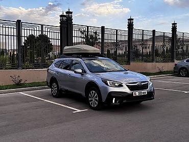 Subaru Outback: 2019 г., 2.5 л, Типтроник, Бензин, Универсал at lalafo.kg Subaru Outback: 2019 г., 2.5 л, Типтроник, Бензин, Универсал