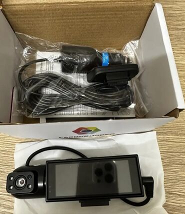 где купить видеорегистратор: Avtomobil DVR videoqeydiyyatçı – 1080P, iki linzalı Xüsusiyyətlər: -