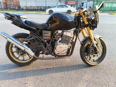руль для мотоцикла: Питбайк Ducati, 250 куб. см, Бензин, Чоңдор үчүн, Колдонулган
