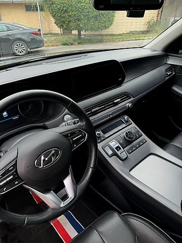 Hyundai: Hyundai Palisade: 2019 г., 2.2 л, Автомат, Дизель, Кроссовер — 5