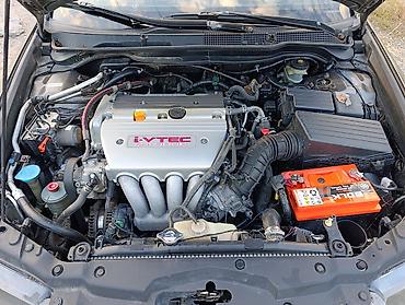 accord 2 4: Honda Accord: 2007 г., 2.4 л, Автомат, Бензин, Седан — 2