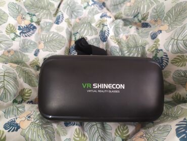 Видеоигры и приставки: VR SHINECON:в хорошом состоянии, покупка была неделю назад