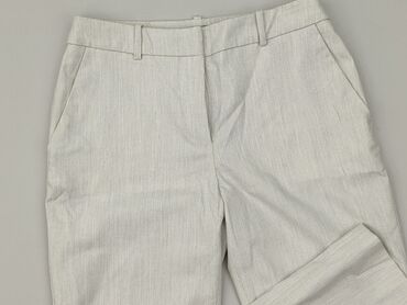spodnie dresowe dla wysokich i szczupłych mężczyzn: H&M, Material trousers for women, size XS