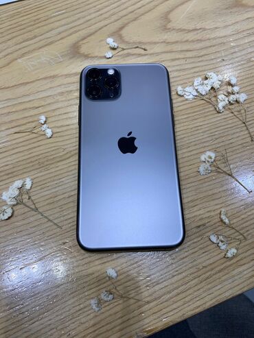 sonifer utu qiymeti: IPhone 11 Pro, 64 GB