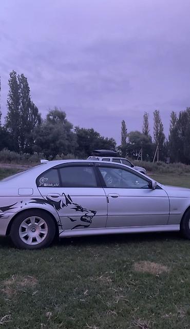 mk 1: BMW 5 series: 2003 г., 2.2 л, Автомат, Седан — 1
