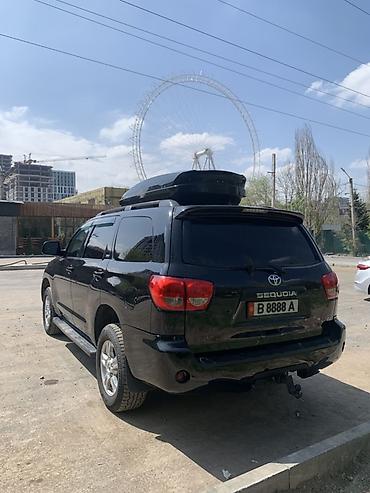 тойота секуея: Toyota Sequoia: 2010 г., Автомат, Газ, Внедорожник — 3