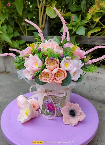 Организация мероприятий: Организация мероприятий | Букеты, флористика — 4