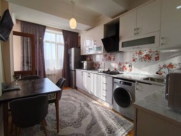 Yeni tikili: 2 otaqlı, Yeni tikili, 65 kv. m — 16