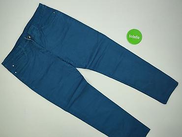 oversize: Canda, Jeansy dla mężczyzn, rozmiar 3XL — 2
