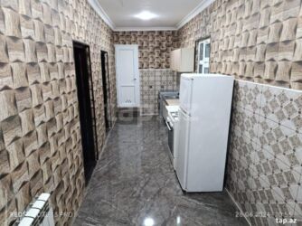 Uzunmüddətli kirayə evlər: 60 kv. m, 2 otaqlı, Kombi, Qaz, İşıq — 9