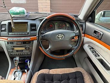 voxy noah: Toyota Mark II: 2002 г., Автомат, Седан — 1