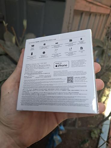 Audio: Dji mic mini (1TX + 1RX) yeni bağlı qutu original. Qüsur olarsa geri — 3