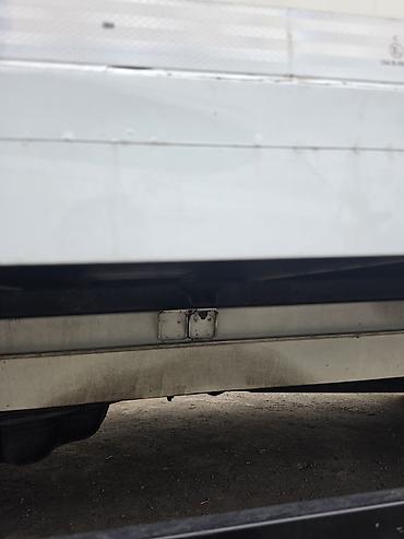 Легкий грузовой транспорт: Легкий грузовик, Mercedes-Benz, Стандарт, 3 т, Б/у — 7