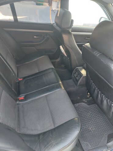 BMW: BMW 525: 2001 г., 3 л, Автомат, Дизель, Седан — 15