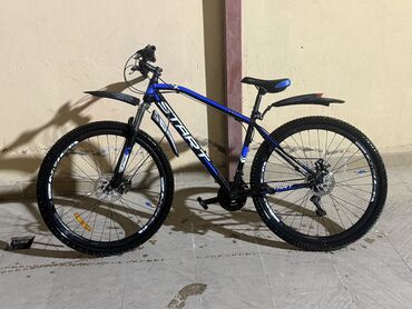 купить спортивный велосипед недорого: Yeni Şəhər velosipedi Start, 29", sürətlərin sayı: 32, Ünvandan götürmə, Ödənişli çatdırılma