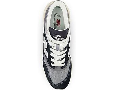 stud 5000: Мужские кроссовки, 40.5, New Balance, Новый, цвет - Черный, Бесплатная доставка, Платная доставка, Самовывоз — 4