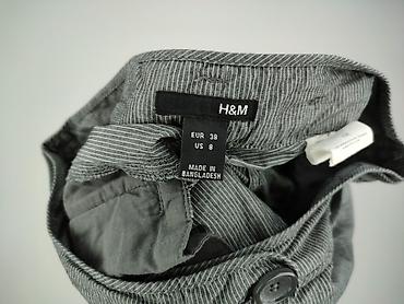 dres house: H&M, Spodnie materiałowe damskie, rozmiar M — 4