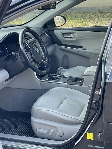 Toyota: Toyota Camry: 2015 г., 2.5 л, Вариатор, Гибрид, Седан — 8