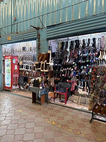 продаю магазин ош базар: Продаю контейнер с местом, рынок дордой, мурас спорт Кишка проход — 3